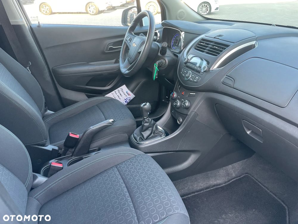 Chevrolet Trax 1.4T AWD LT+ - 8