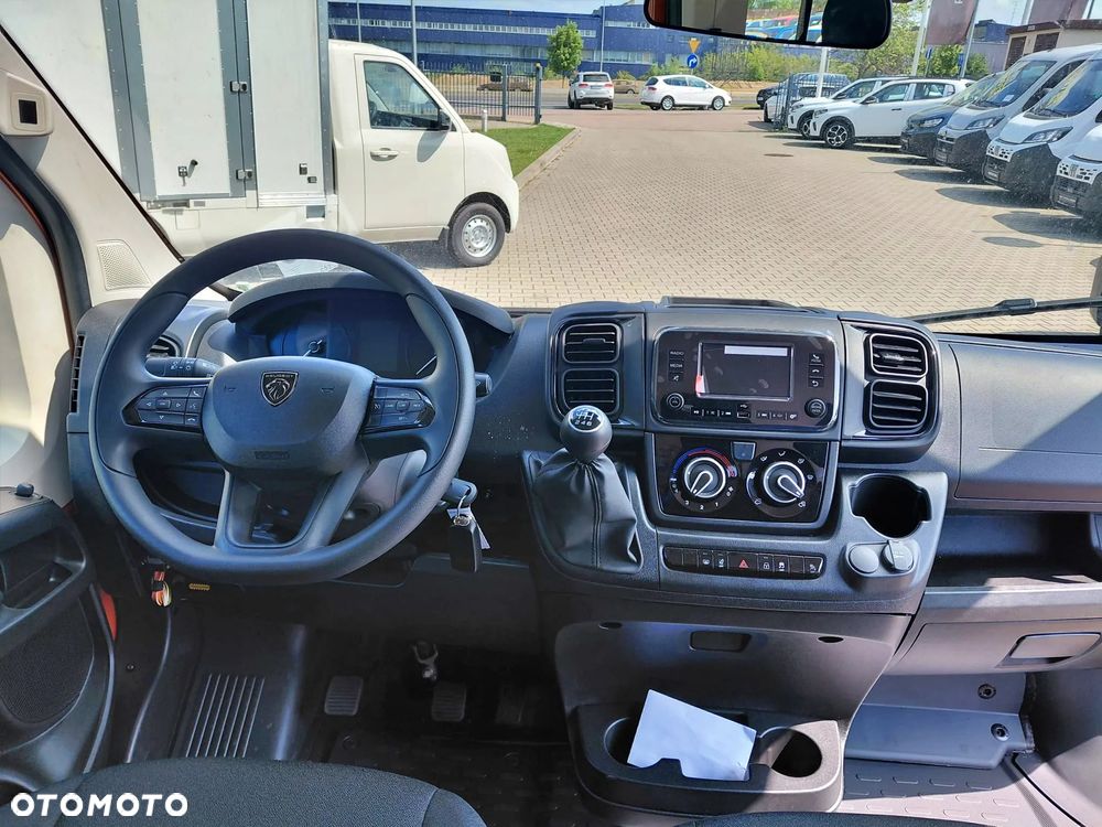 Peugeot Boxer - 12
