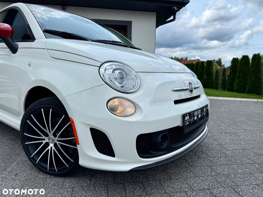 Fiat 500 595 Abarth - 10