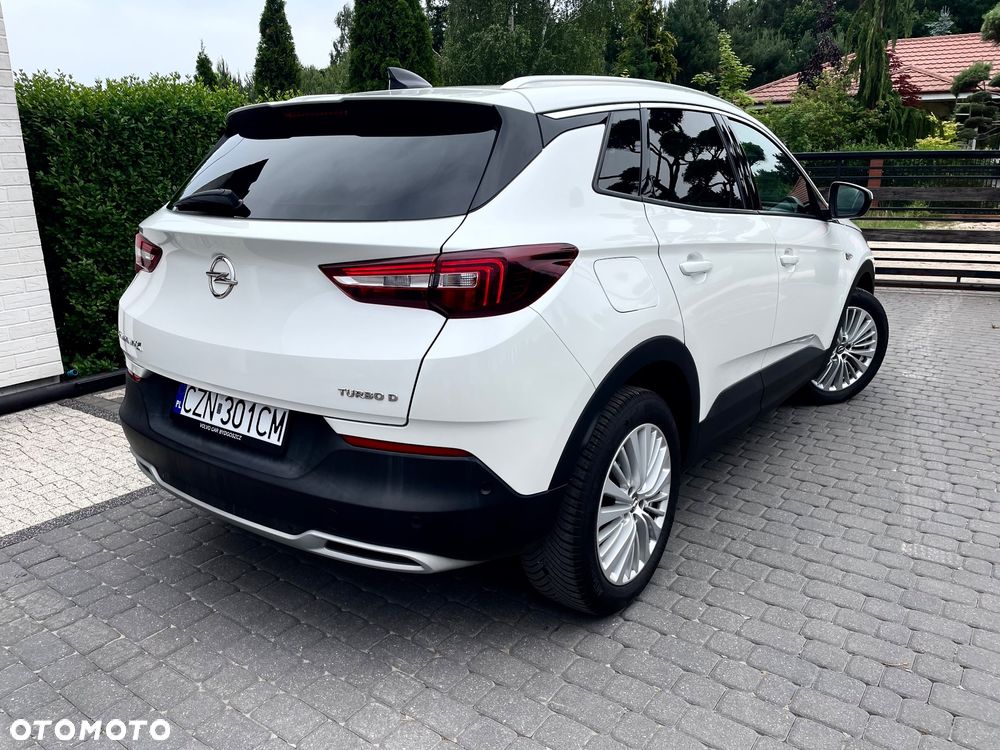 Opel Grandland X 1.6 D Start/Stop Business Edition - 4