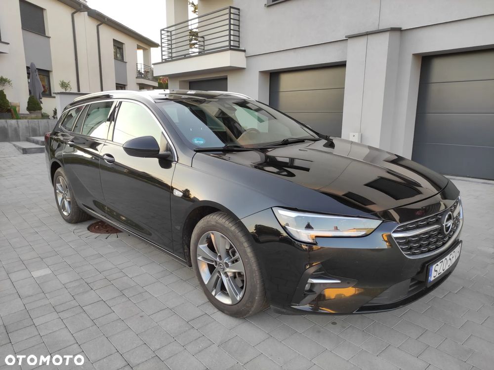 Opel Insignia 2.0 CDTI Business Elegance S&S - 4