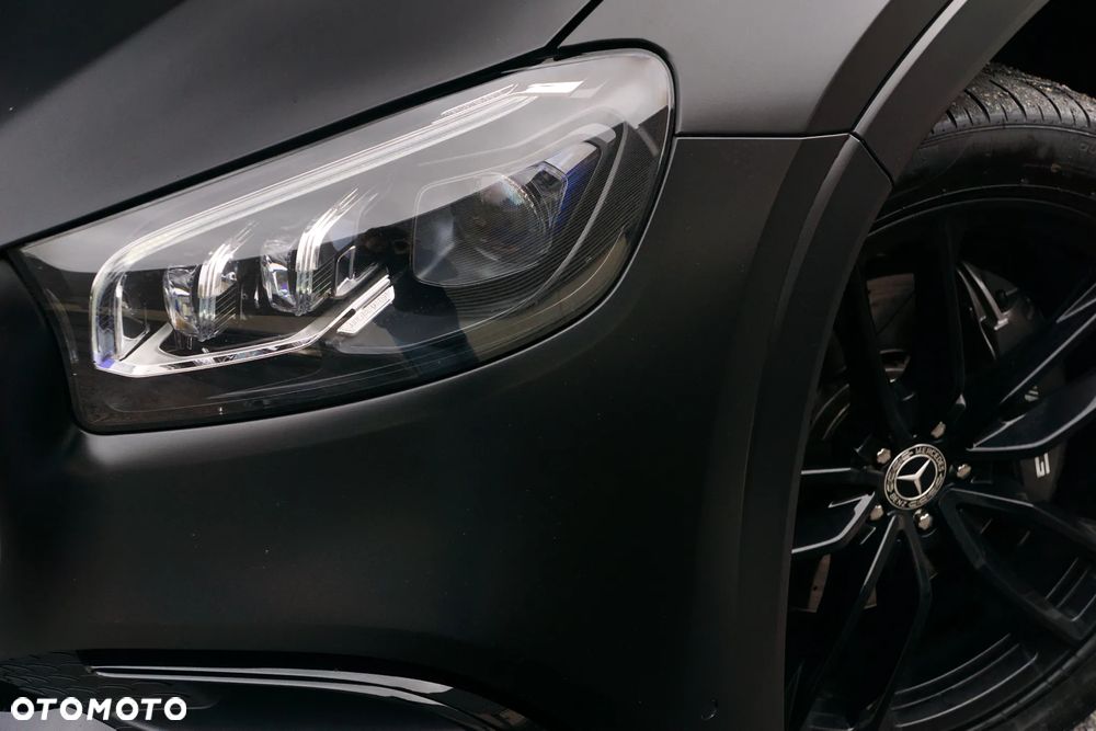 Mercedes-Benz GLS AMG 63 4Matic+ 9G-TRONIC AMG Line Premium Plus - 10