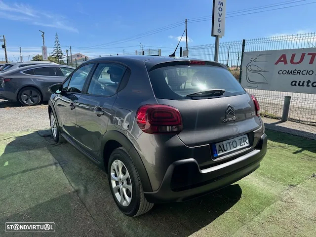 Citroën C3 1.2 PureTech Feel - 4