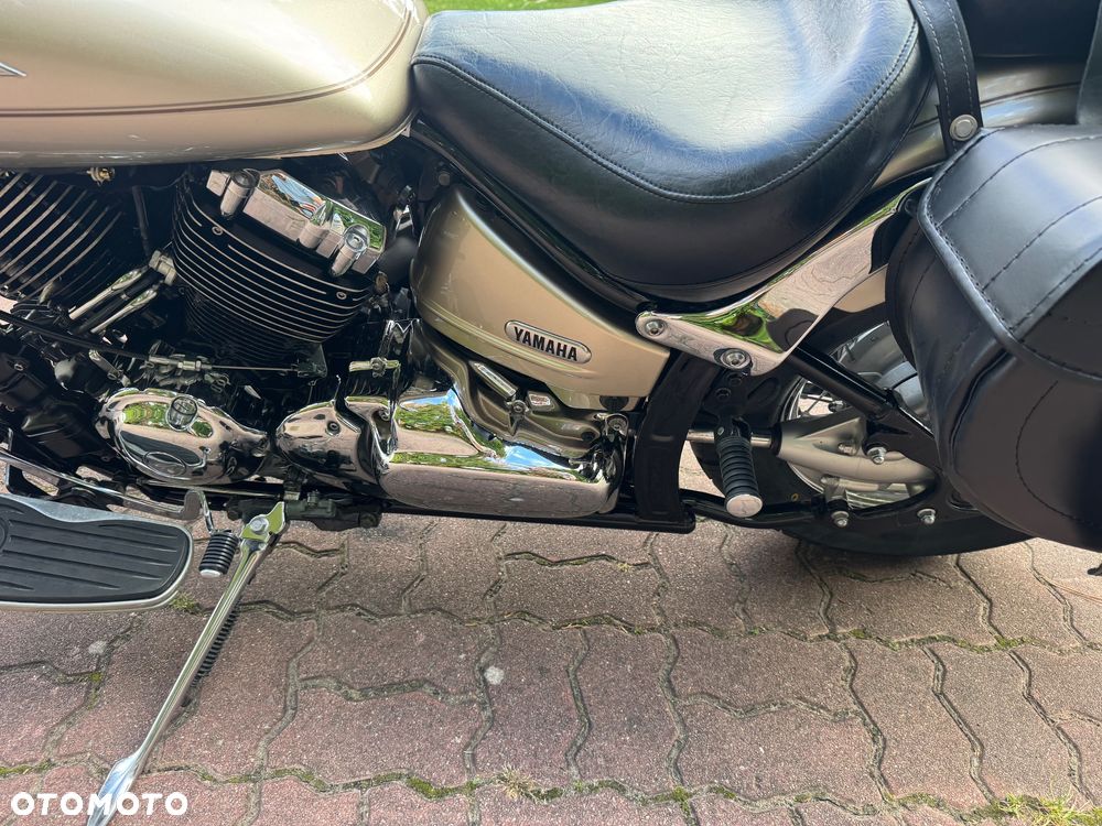 Yamaha Drag Star - 15