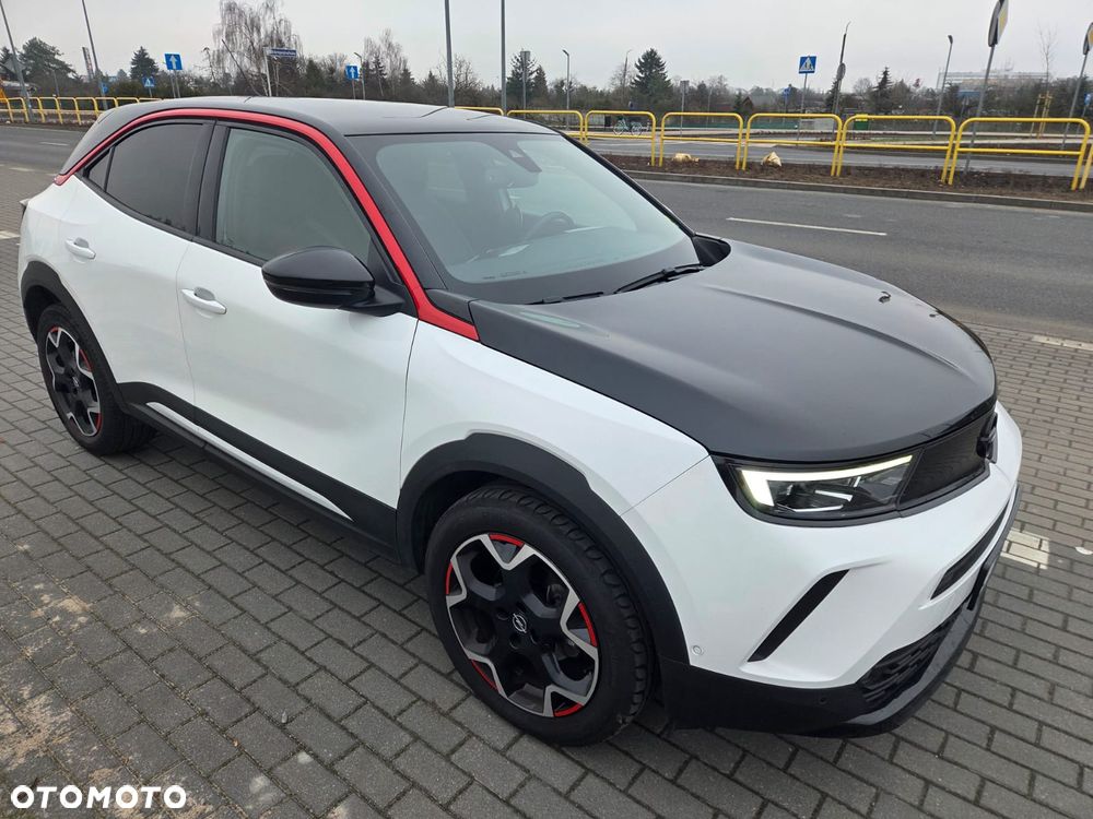 Opel Mokka 1.2 DI Turbo Automatik GS Line - 3