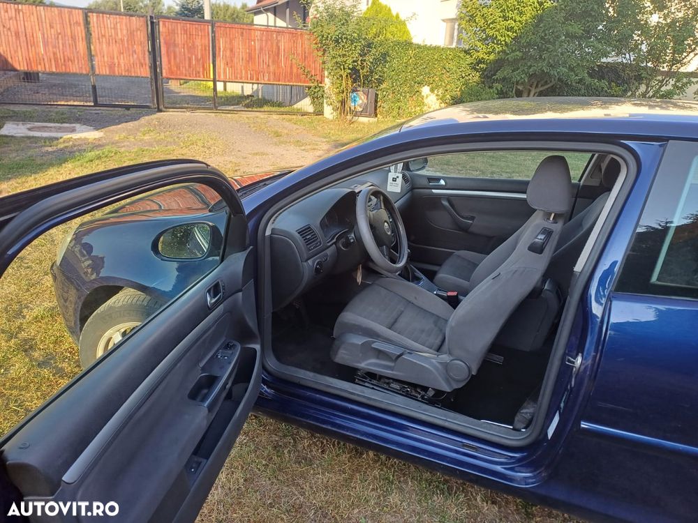 Volkswagen Golf 1.6 Tour - 5