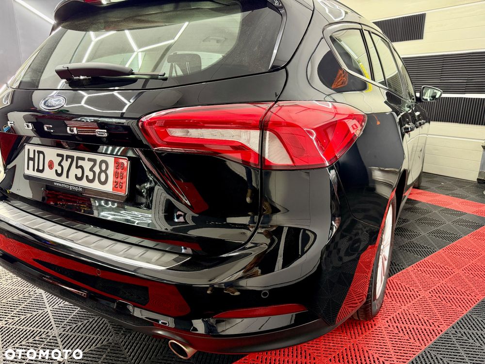 Ford Focus 1.5 EcoBlue STart-Stopp-System TITANIUM - 6