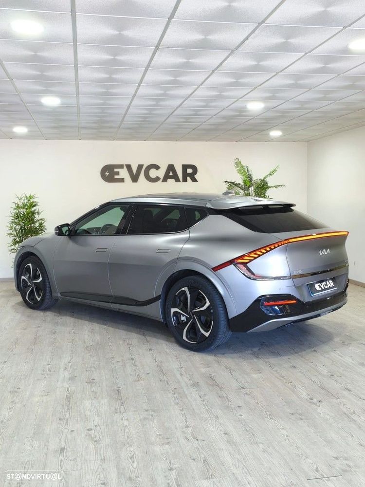 Kia EV6 84 kWh GT-Line - 8