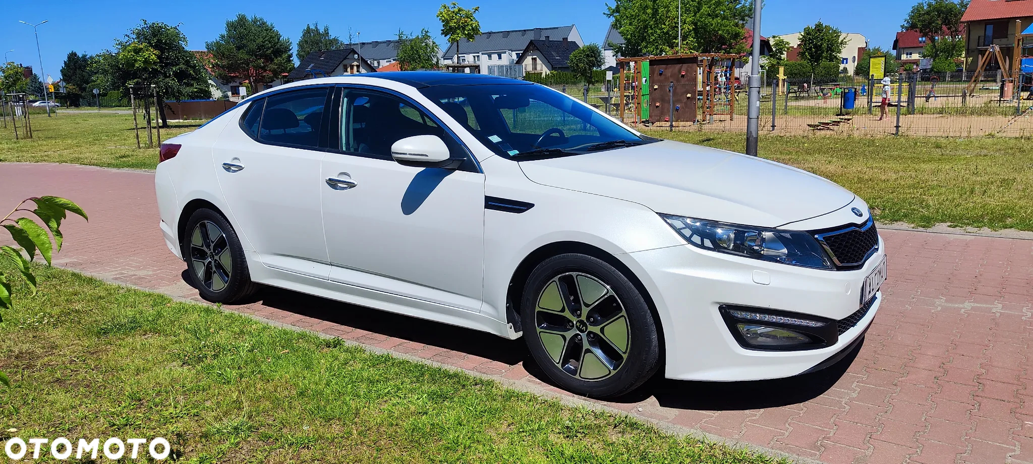 Kia Optima - 3
