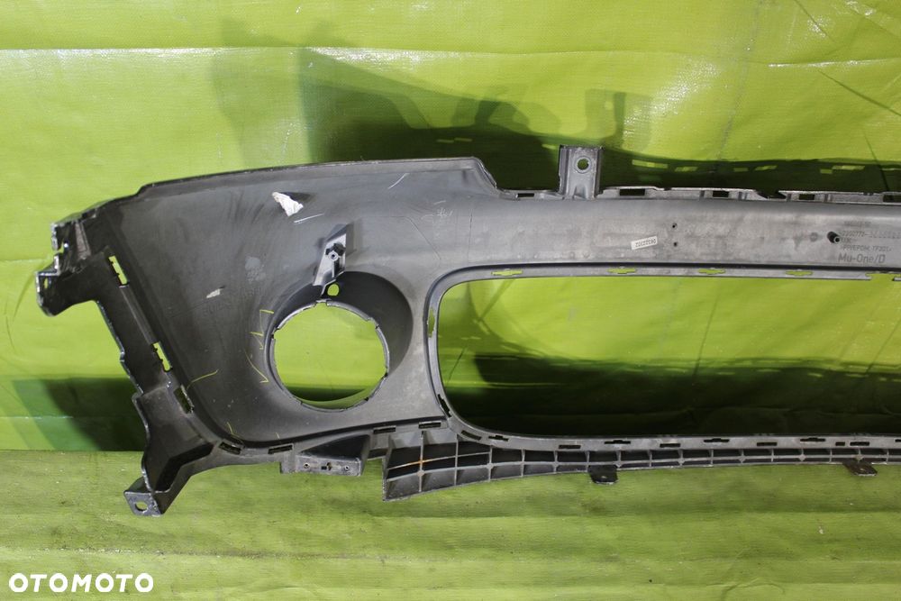 Zderzak przód Mini Cooper II R56 2010-2013r. - 3