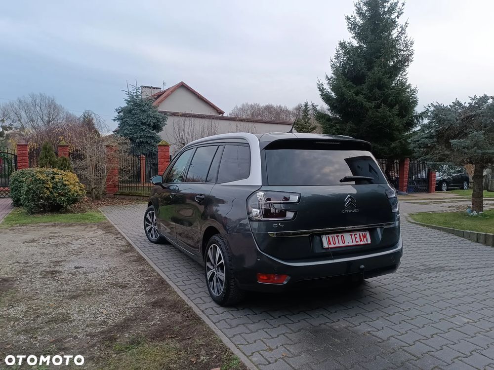 Citroën C4 Grand Picasso BlueHDi 150 EAT6 SHINE - 29