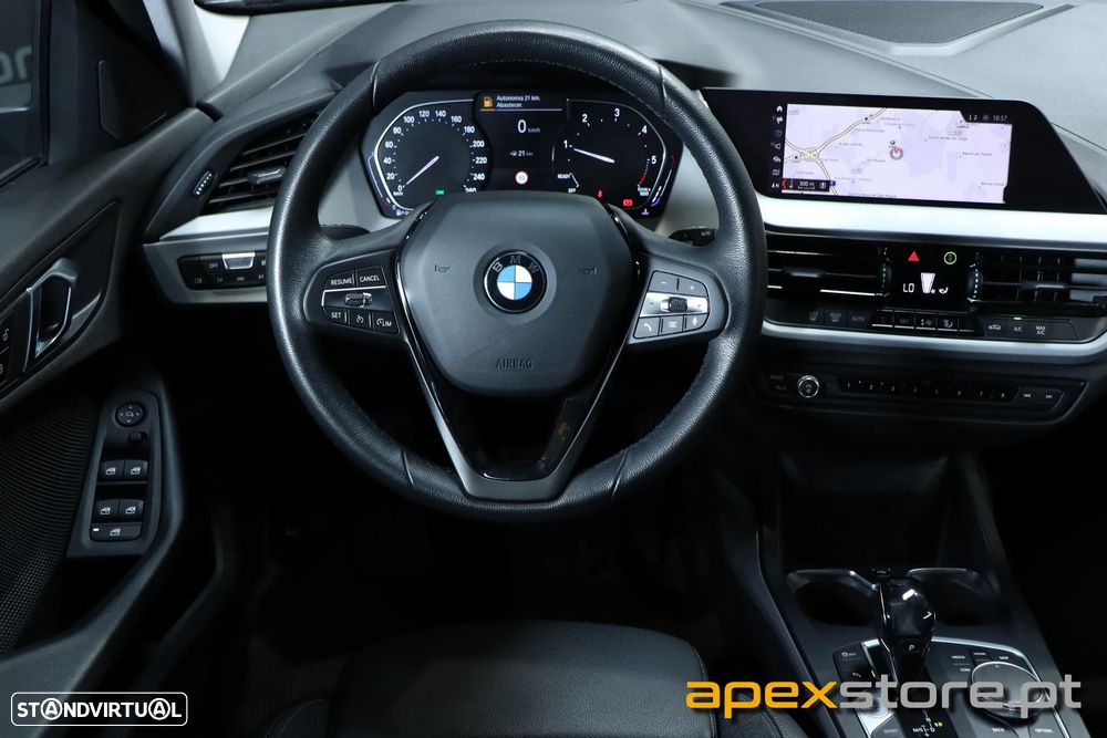 BMW 116 d Line Sport Auto - 5