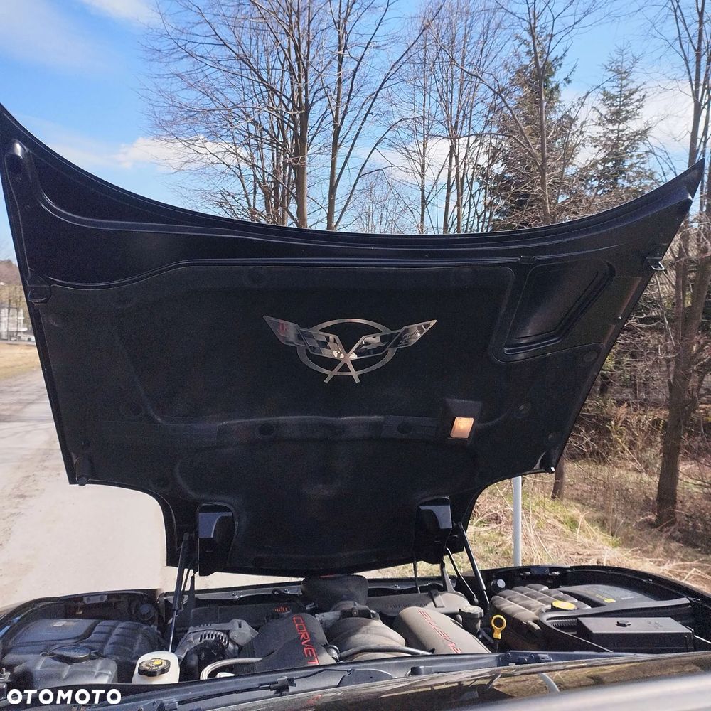 Chevrolet Corvette Cabrio Automatik SB - 17