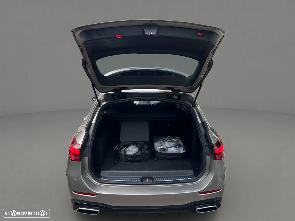 Mercedes-Benz C 300 e 9G-TRONIC Edition AMG Line - 7