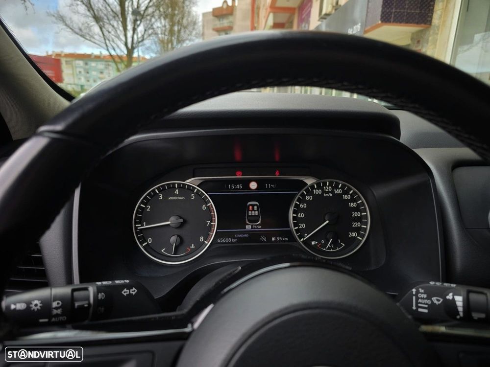 Nissan Qashqai 1.3 DIG-T Acenta - 17