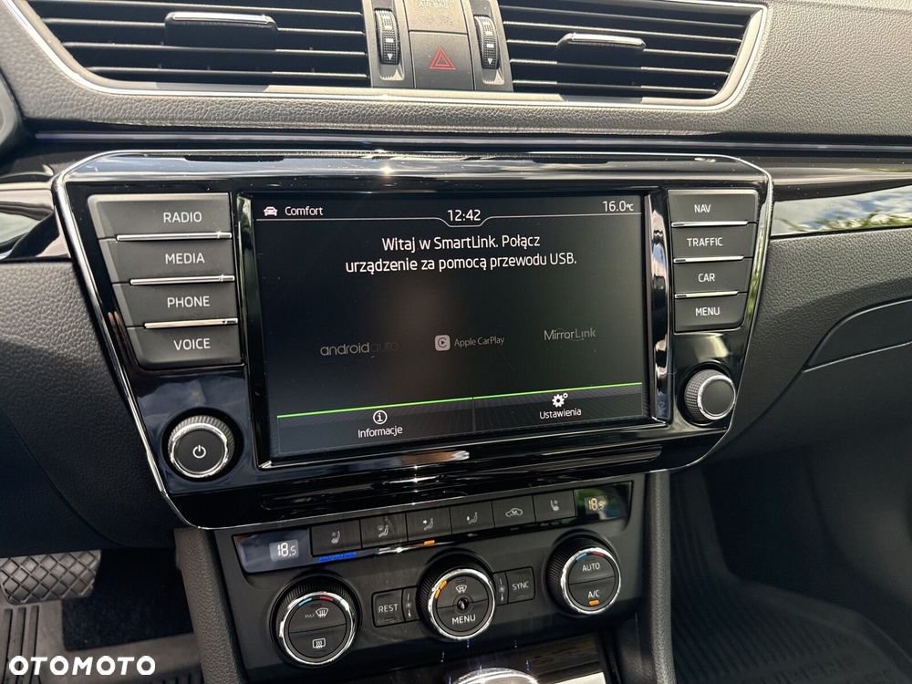 Skoda Superb - 16