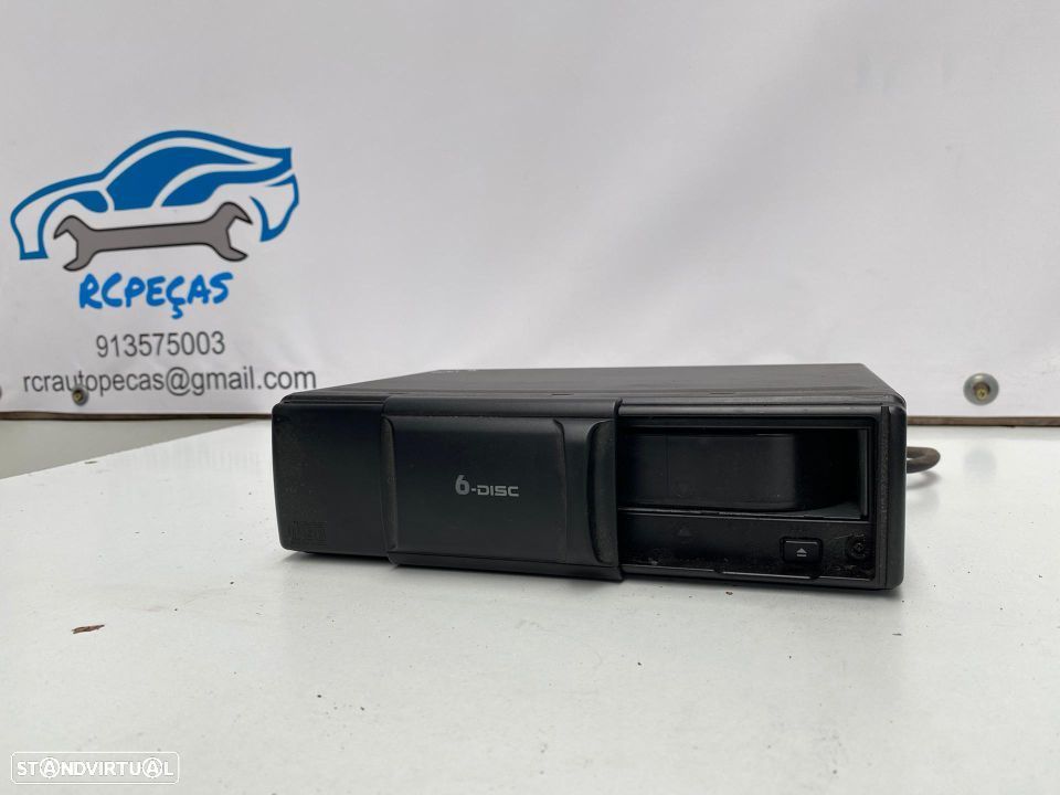 Caixa de Cd´s Audi TT - 1