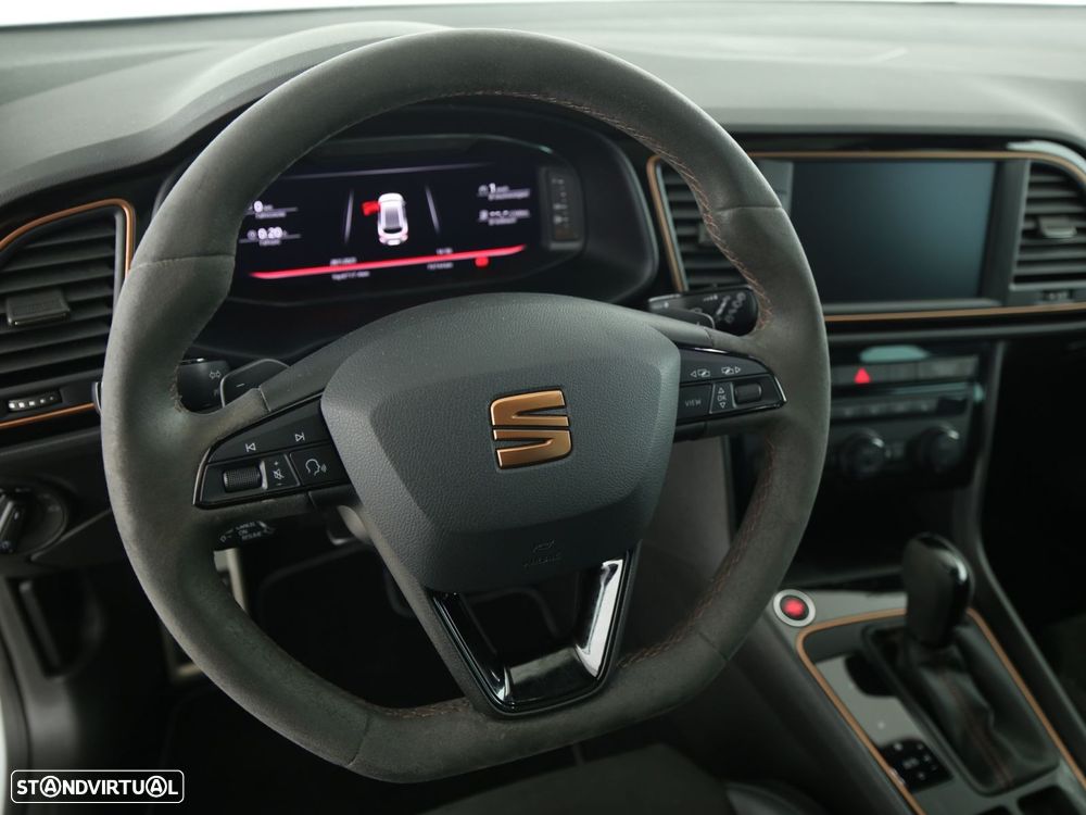 SEAT Leon ST 2.0 TSI Cupra 4Drive DSG S/S - 11