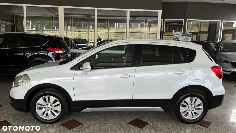 Suzuki SX4 S-Cross - 6