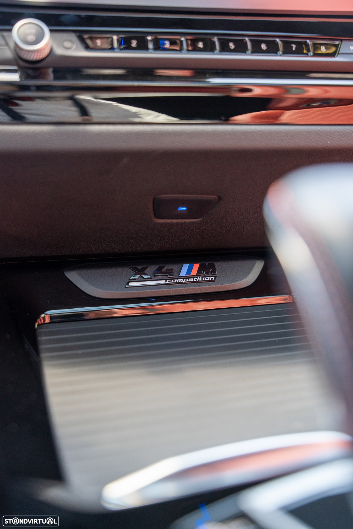 BMW X4 M Competition - 25