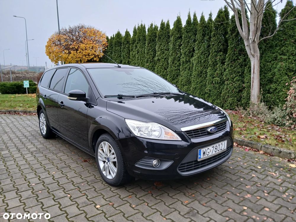 Ford Focus 1.6 TDCi DPF Trend - 3