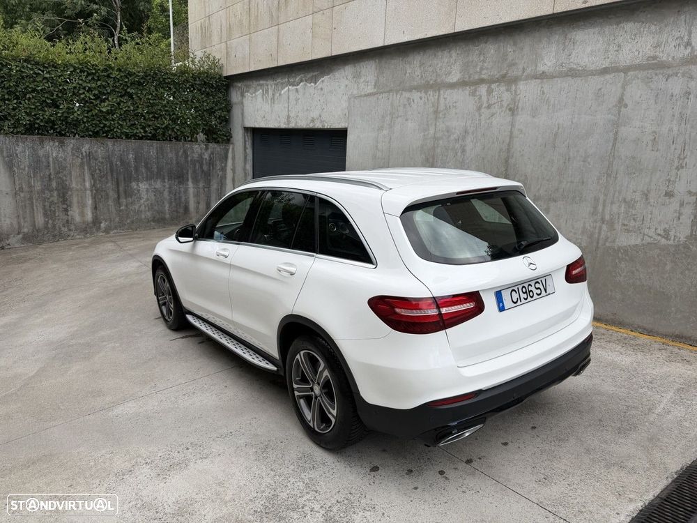 Mercedes-Benz GLC 220 d 4Matic 9G-TRONIC AMG Line - 5