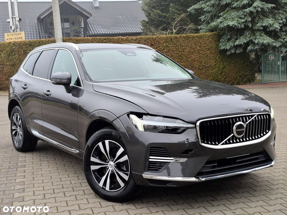 Volvo XC 60 T6 Plug-In Hybrid AWD Inscription - 1