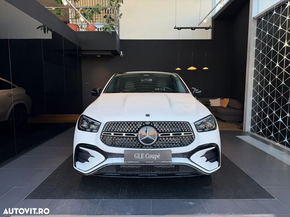 Mercedes-Benz GLE Coupe 450 d MHEV 4MATIC - 1
