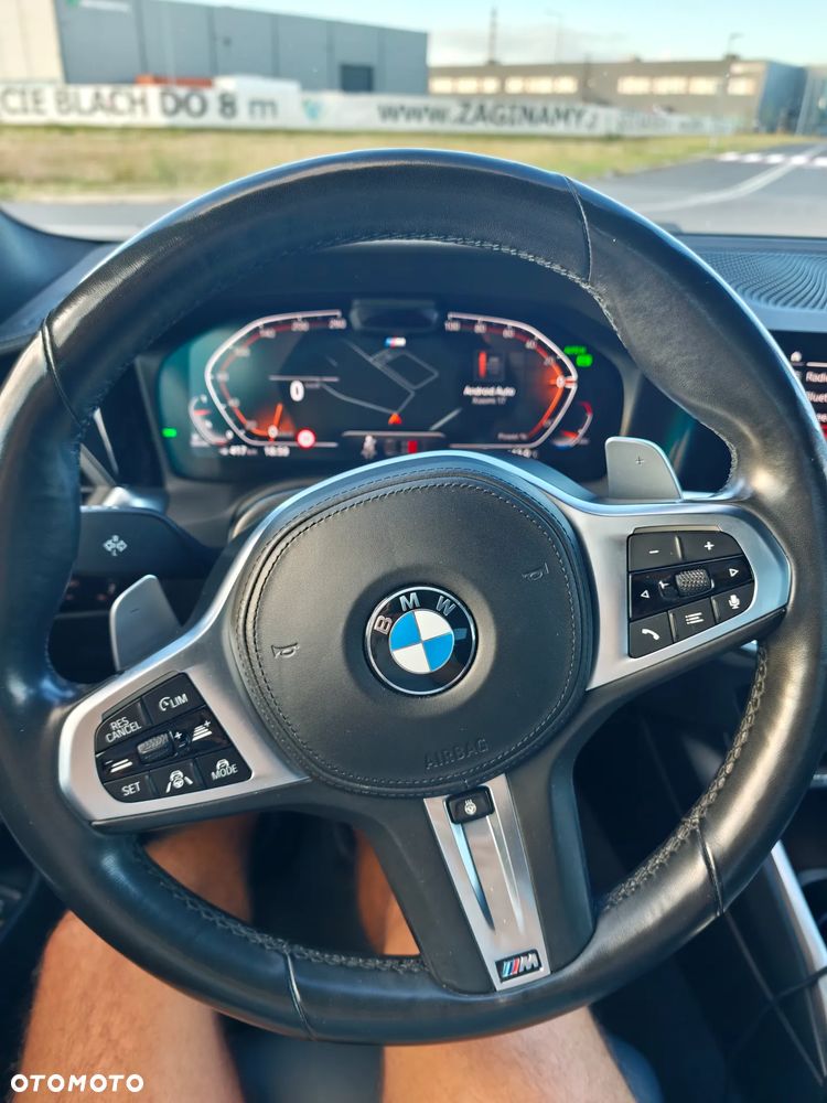 BMW Seria 3 320d mHEV M Sport sport - 12