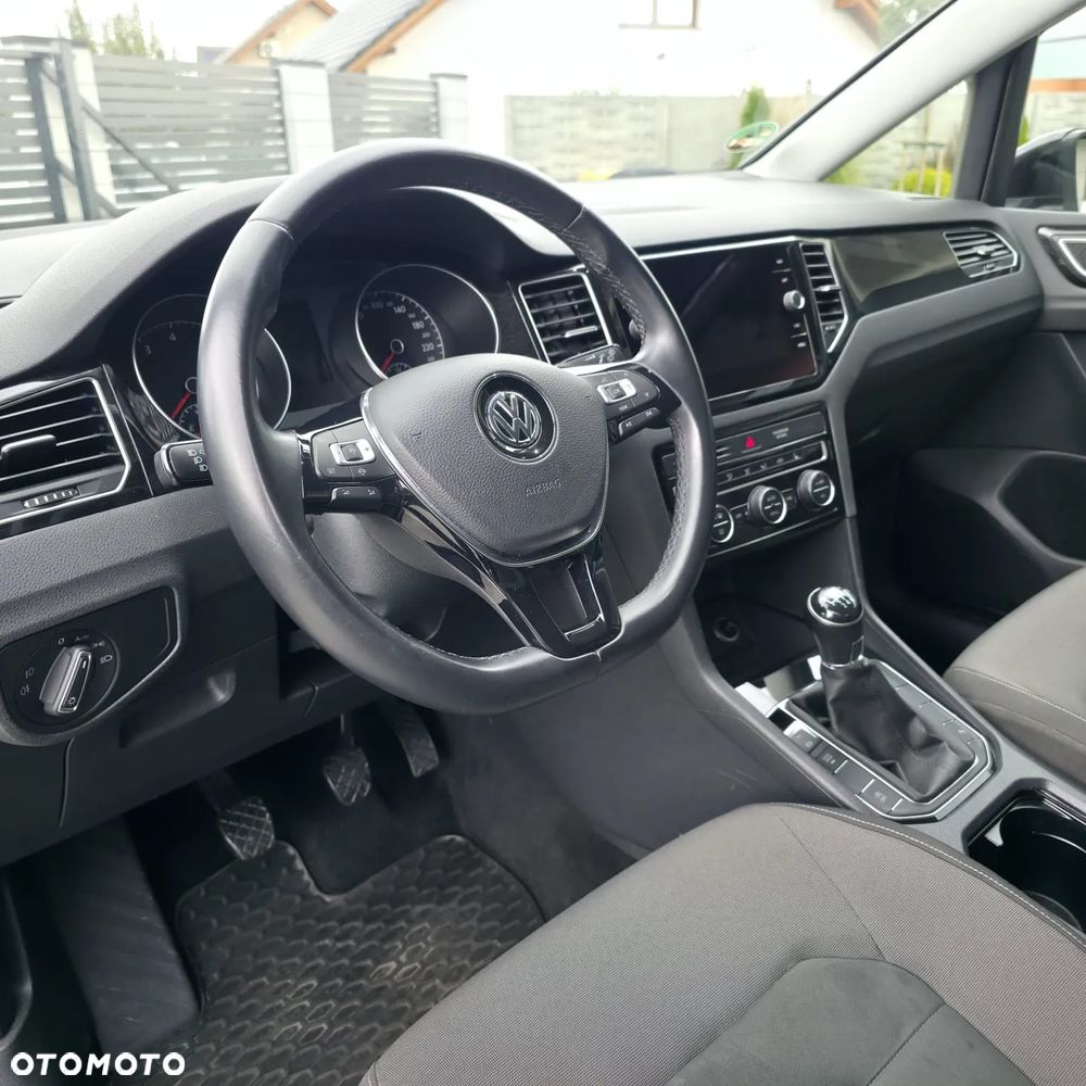 Volkswagen Golf Sportsvan 1.5 TSI ACT Highline - 16
