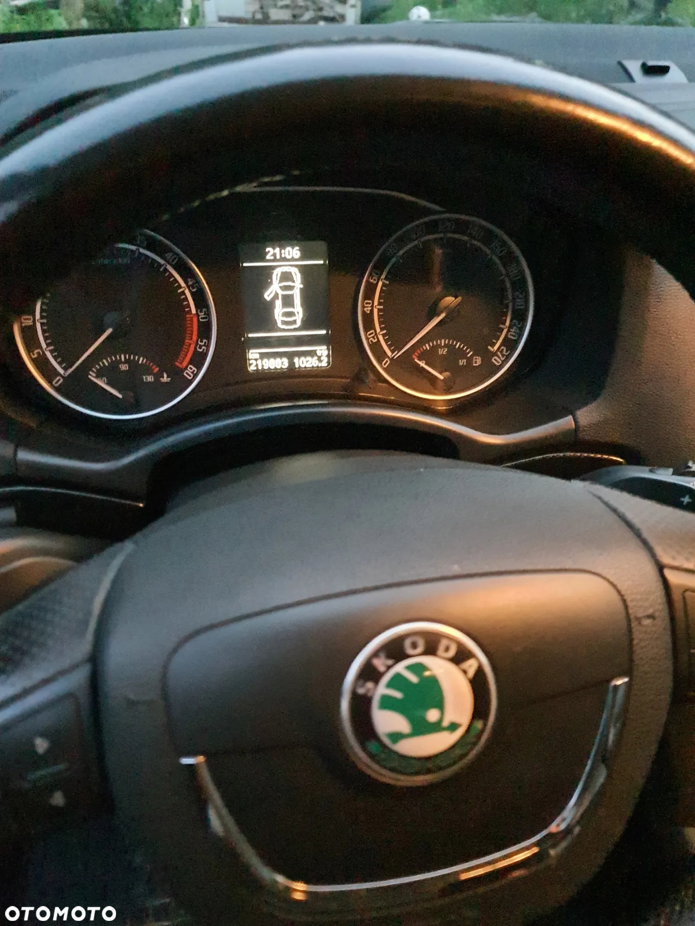 Skoda Octavia 2.0 TDI CR DPF DSG RS - 8