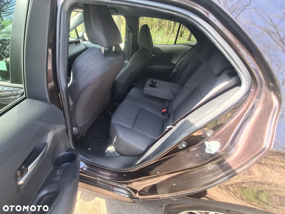 Toyota Corolla 1.2 T Comfort - 16