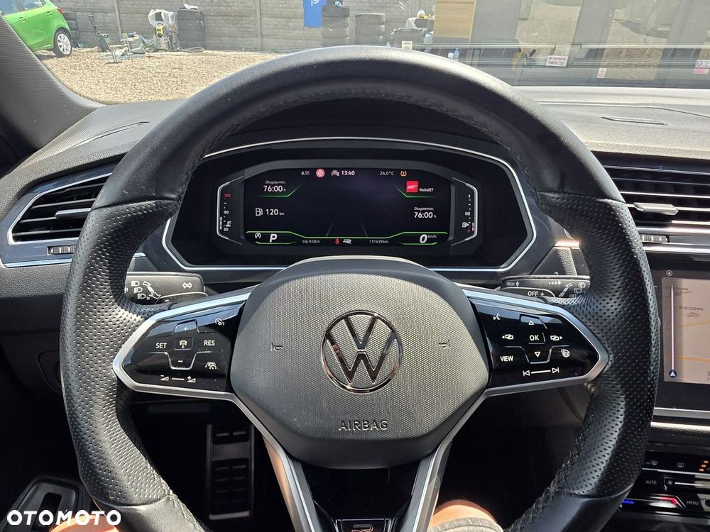Volkswagen Tiguan Allspace 2.0 TDI R-Line DSG 7os - 17