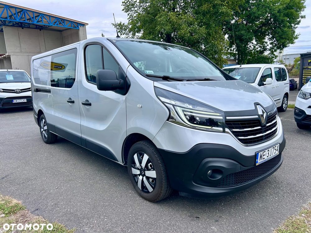 Renault Trafic 2.0 L2H1 HD Extra EDC (bryg.) - 3