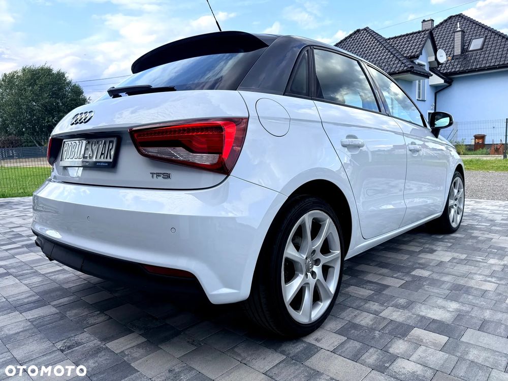 Audi A1 Sportback 1.4 TFSI - 1