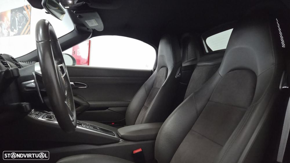 Porsche 718 Boxster 2.0 T PDK - 20