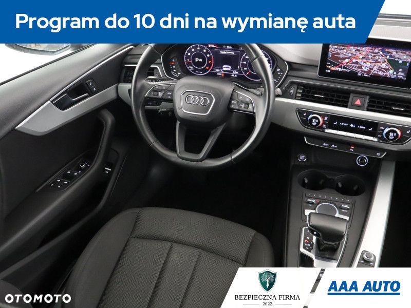 Audi A4 Limousine - 9