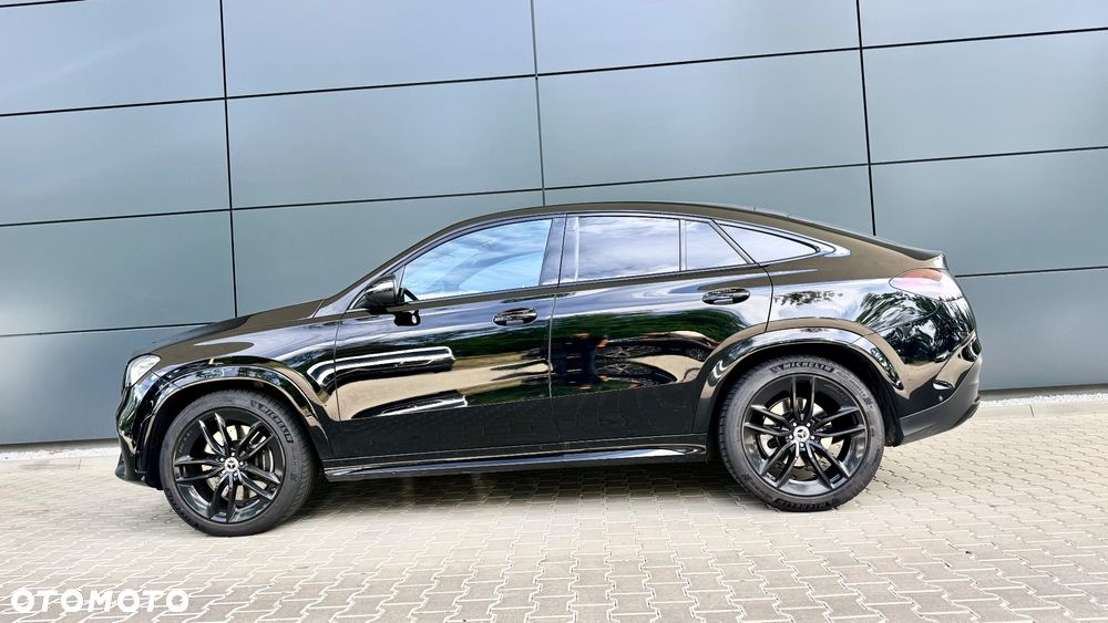 Mercedes-Benz GLE - 1