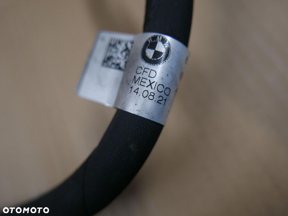 bmw x3m x4m przewód wąż klimatyzacji 8053489 - 3