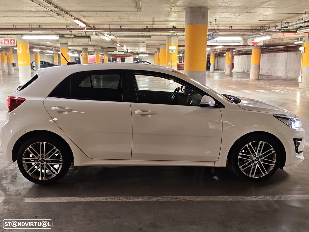 Kia Rio 1.0 T-GDi Drive JLL17 7DCT - 6