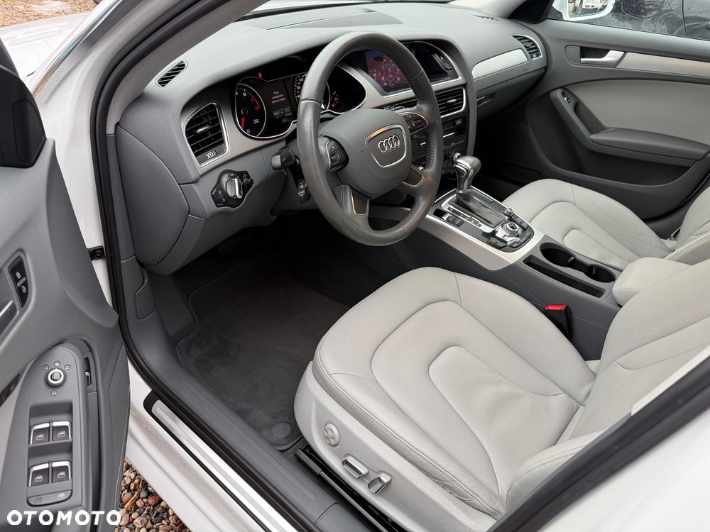 Audi A4 Limousine 1.8 TFSI multitronic Ambition - 5