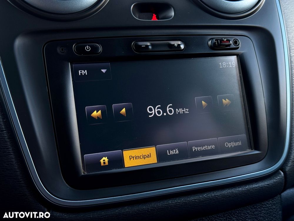 Dacia Dokker 1.5 dCi 90 CP Stepway - 34