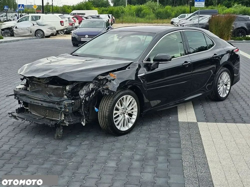 Toyota Camry 2.5 Hybrid Prestige CVT - 5