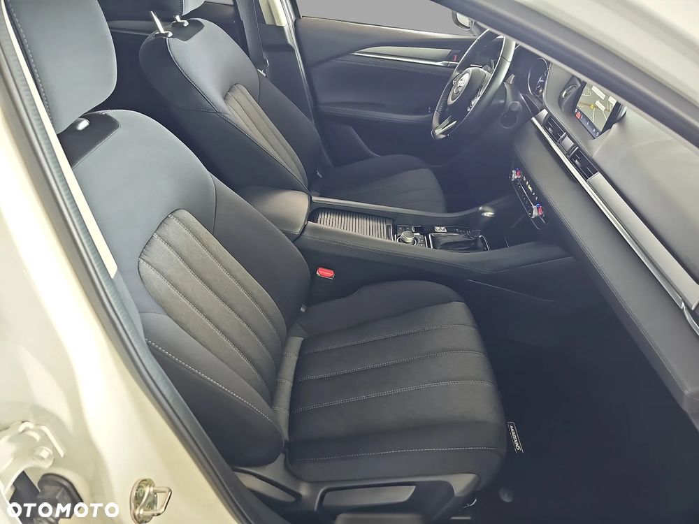 Mazda 6 2.0 SkyJoy - 14