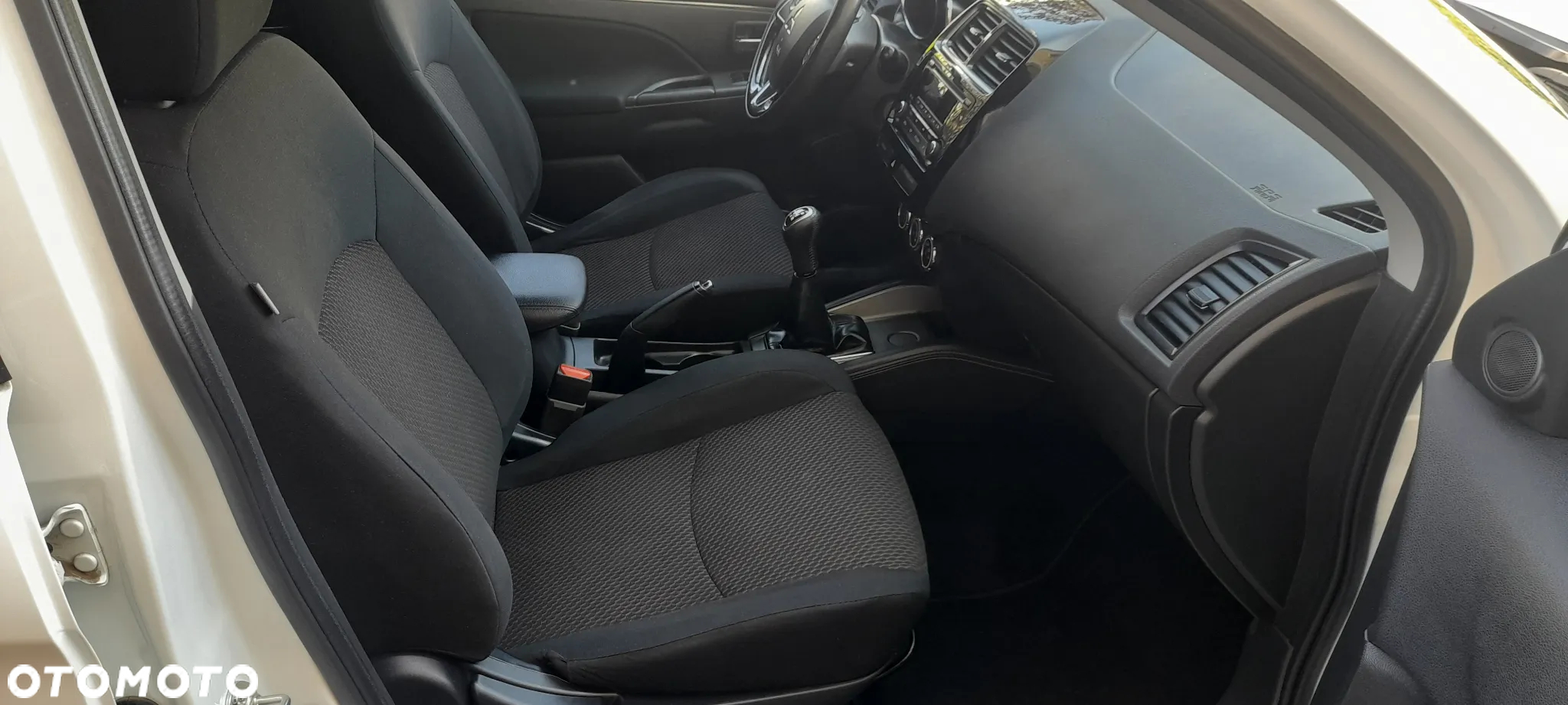 Mitsubishi ASX 1.6 Invite - 10