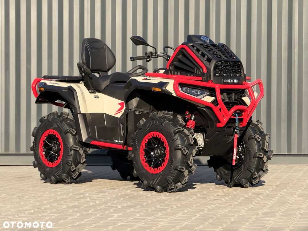 Loncin XWOLF 1000 - 1