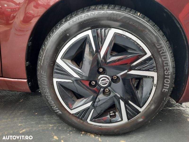 Nissan Micra - 5