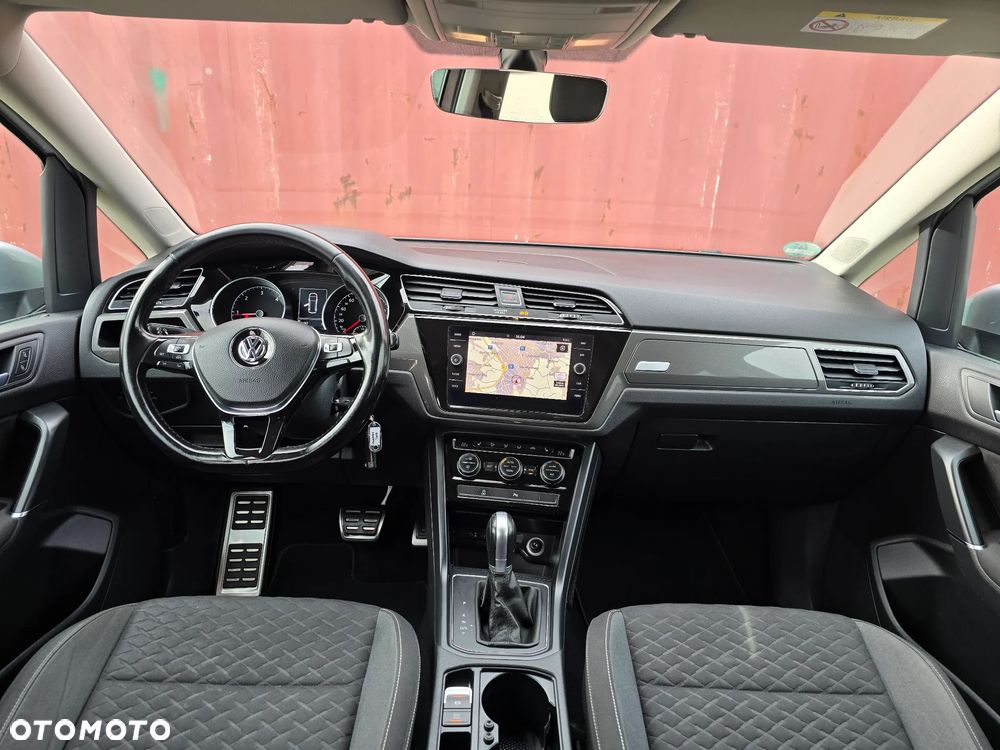 Volkswagen Touran 2.0 TDI SCR DSG Join - 6