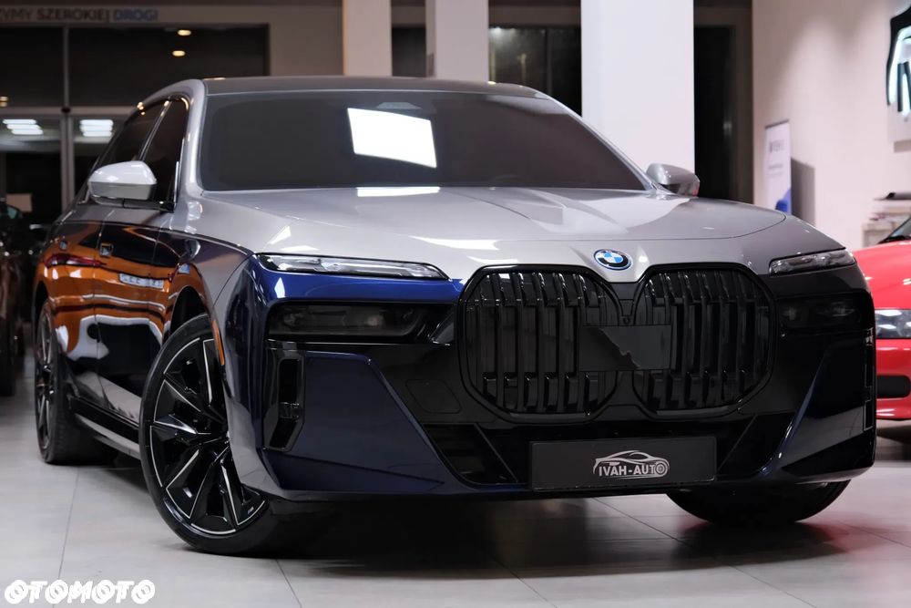 BMW i7 105.7kWh xDrive60 M Sport