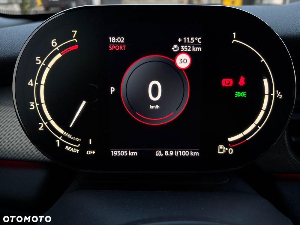 MINI Cooper S sport - 16